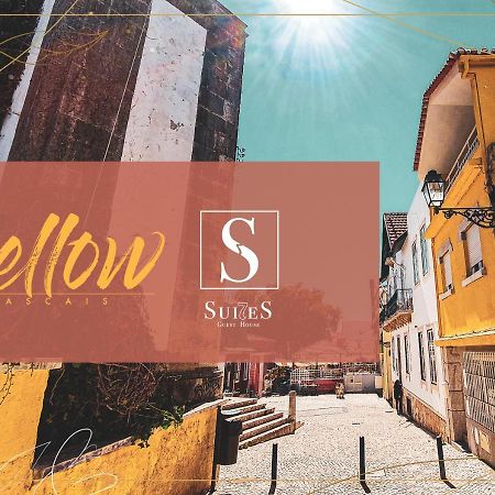 Yellow Suites กาชไกช์ ภายนอก รูปภาพ