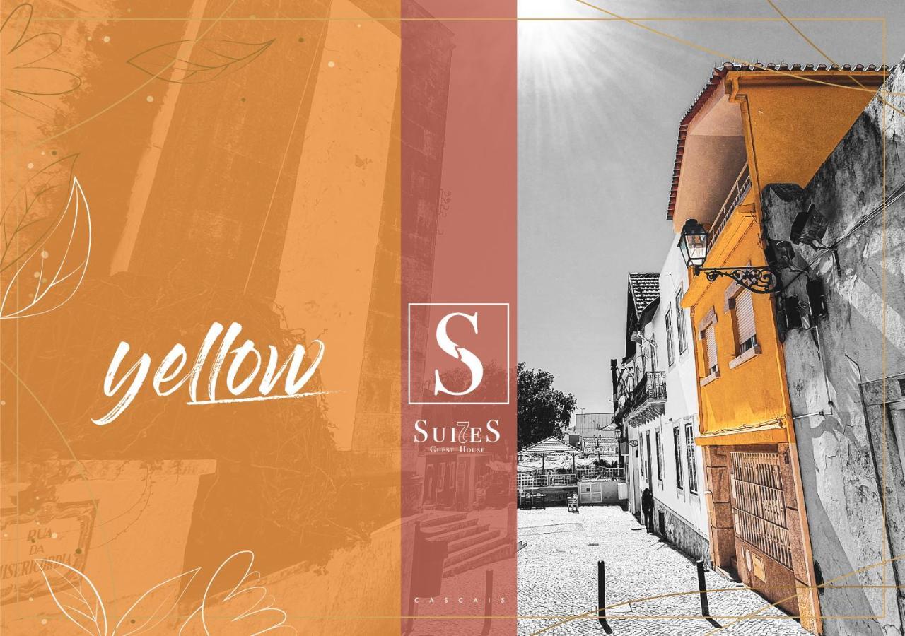 Yellow Suites กาชไกช์ ภายนอก รูปภาพ