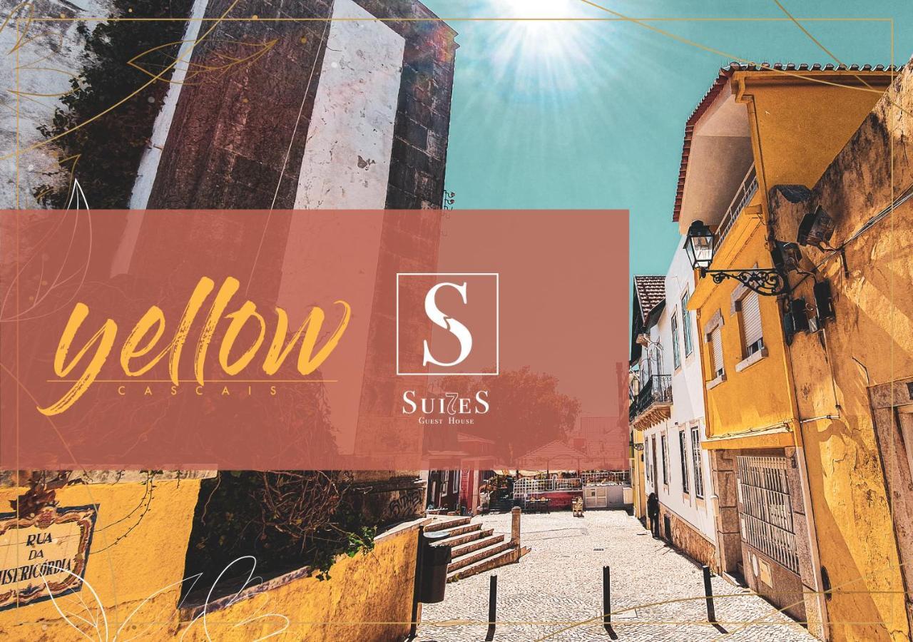Yellow Suites กาชไกช์ ภายนอก รูปภาพ
