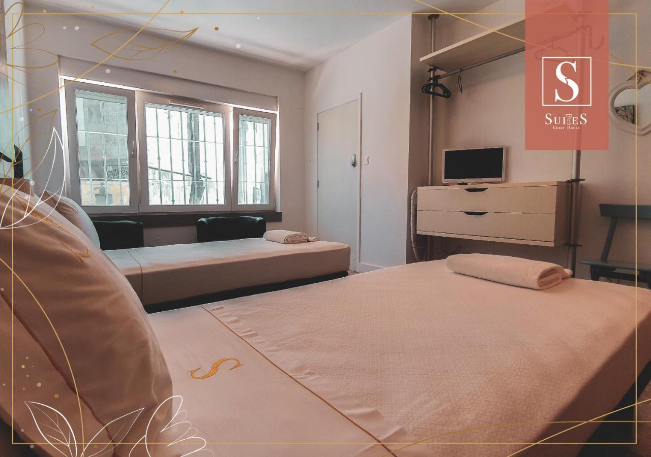 Yellow Suites กาชไกช์ ภายนอก รูปภาพ