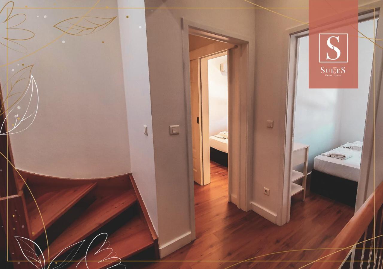 Yellow Suites กาชไกช์ ภายนอก รูปภาพ