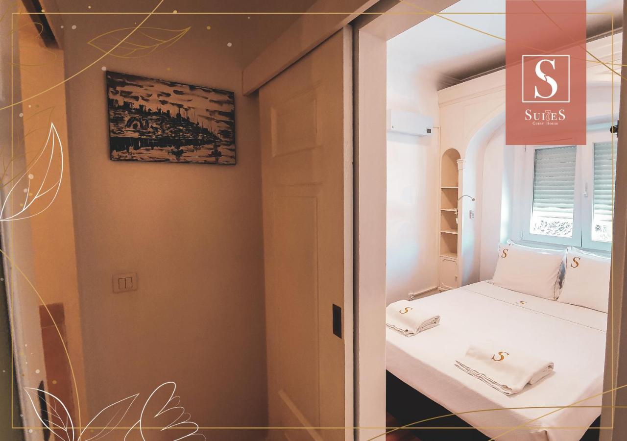 Yellow Suites กาชไกช์ ภายนอก รูปภาพ