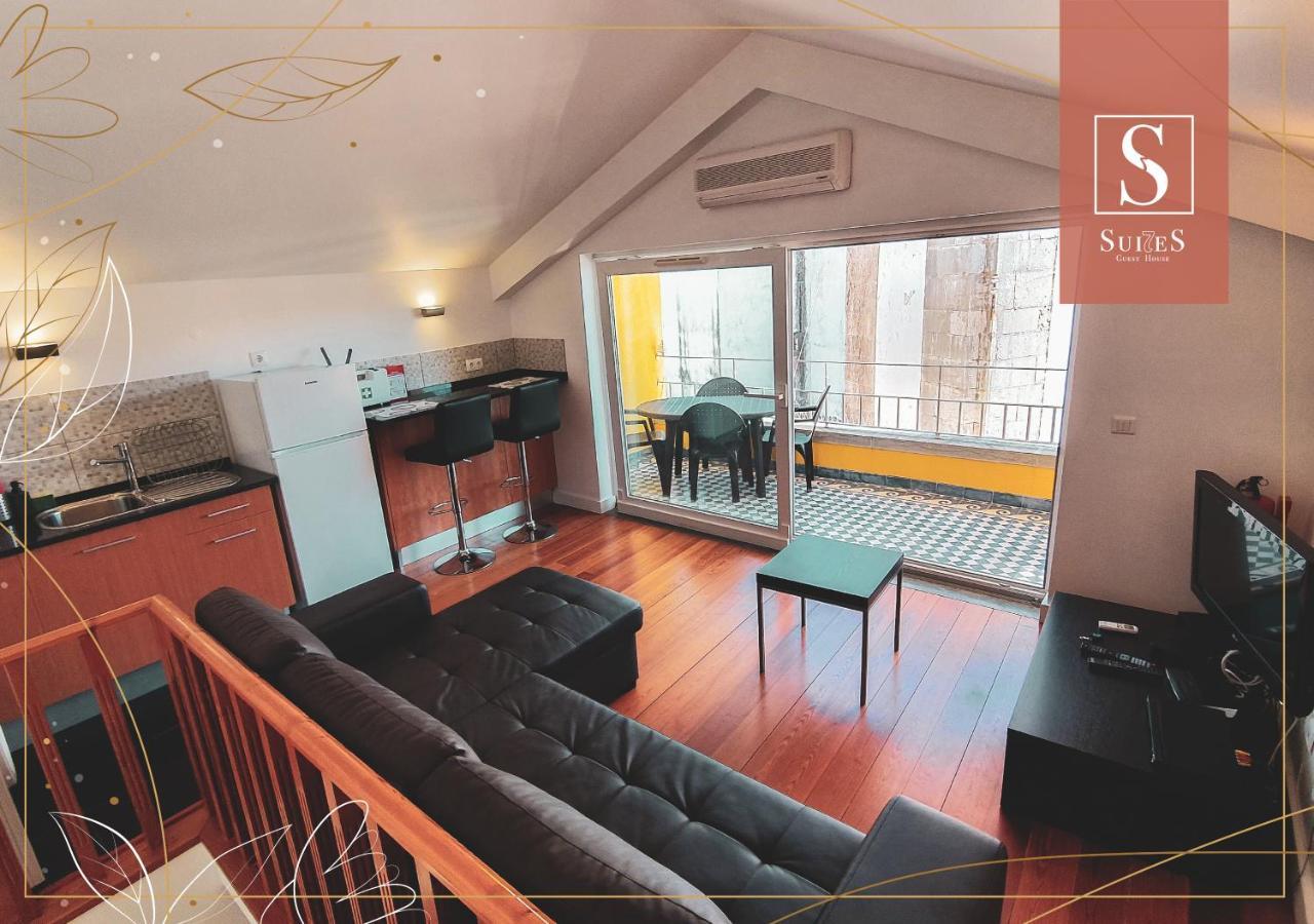 Yellow Suites กาชไกช์ ภายนอก รูปภาพ