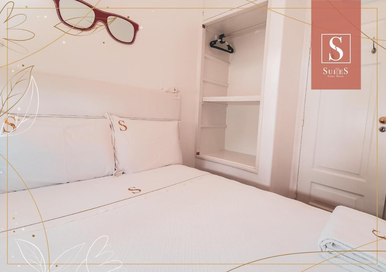 Yellow Suites กาชไกช์ ภายนอก รูปภาพ